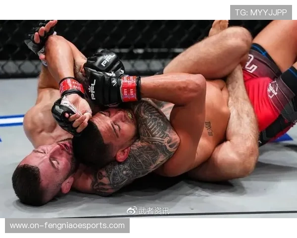 丹尼尔·弗伦扎在UFC第三局被裸绞降服遗憾败北