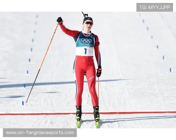 冬季两项女子10公里追逐赛：意大利选手莉萨·维托齐夺冠，收获该国冬奥史上首枚冬季两项金牌